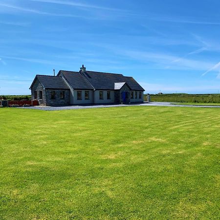 Wild Atlantic Breeze Guesthouse Doolin Kültér fotó