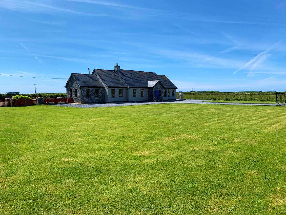 Wild Atlantic Breeze Guesthouse Doolin Kültér fotó