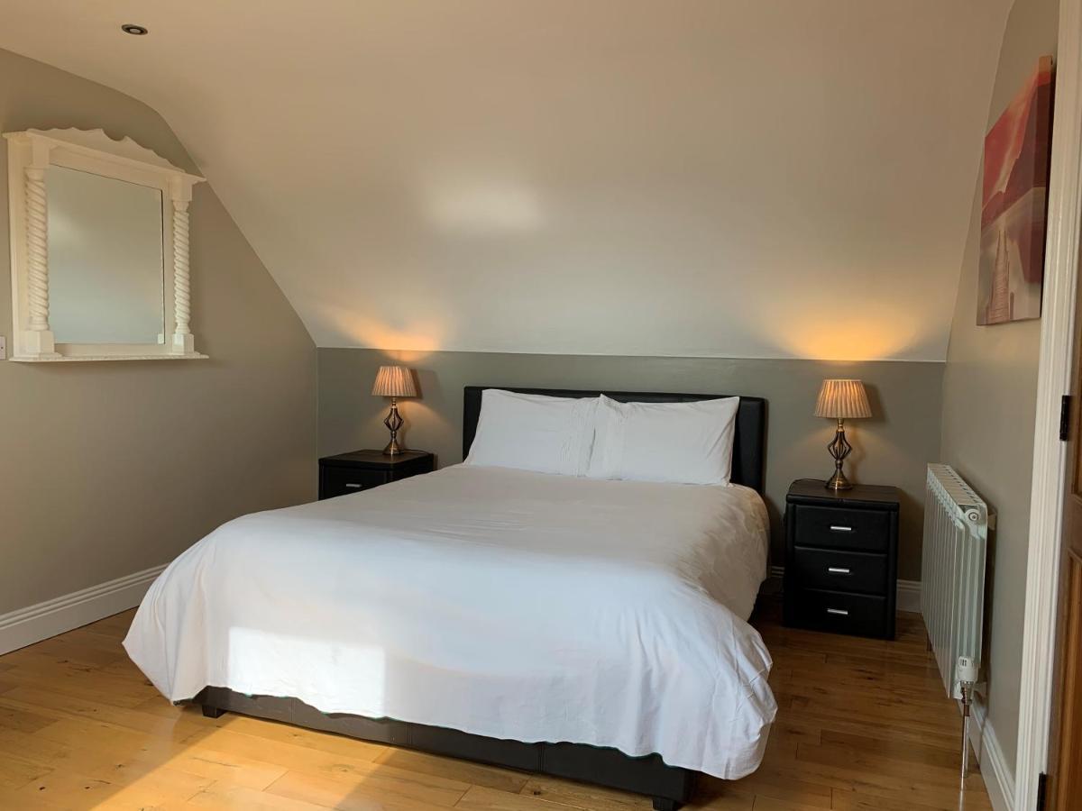 Wild Atlantic Breeze Guesthouse Doolin Kültér fotó