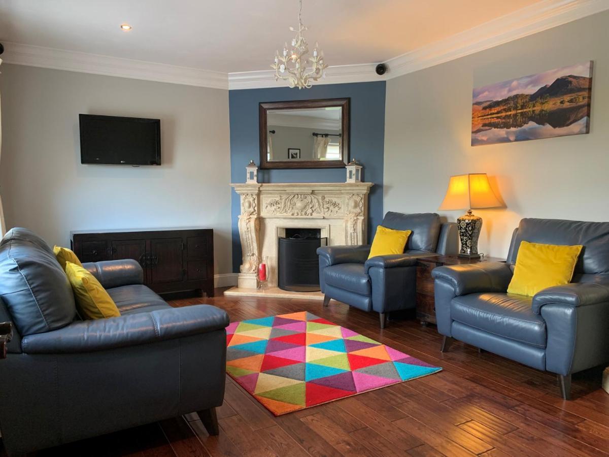 Wild Atlantic Breeze Guesthouse Doolin Kültér fotó